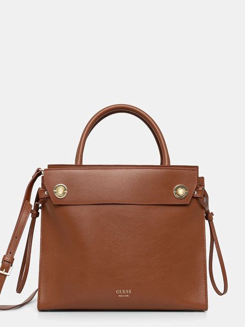 Guess torebka skórzana BIANCA - zdjęcie produktu nr 1