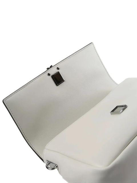 Tory Burch small Charlie shoulder bag - Neutrals