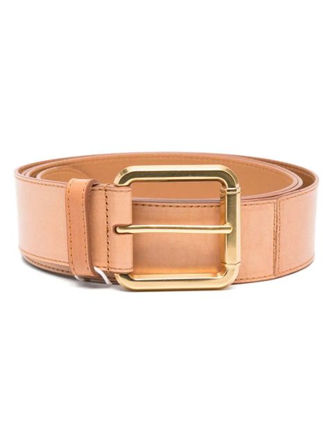 ZIMMERMANN Long 40 belt - Brown - zdjęcie produktu nr 1