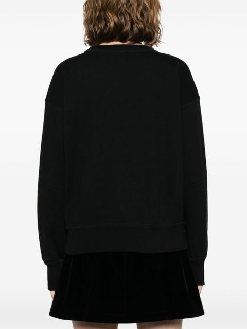 MARANT ÉTOILE Mobyla sweatshirt - Black
