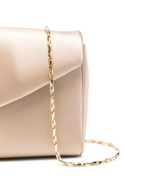 Max Mara envelope shoulder bag - Neutrals