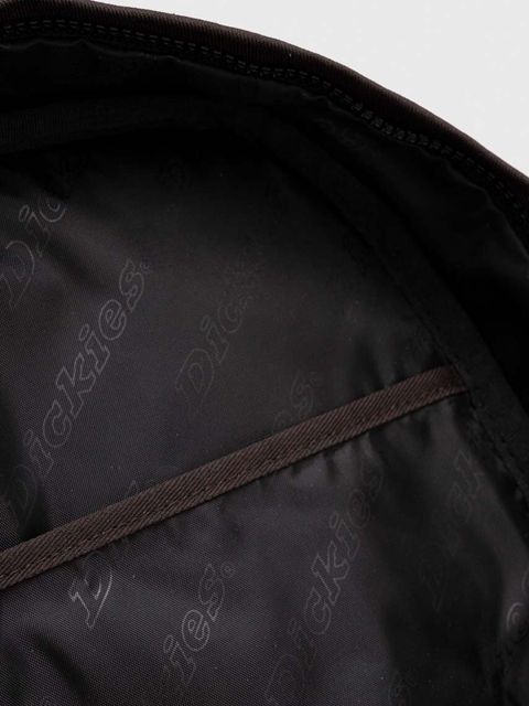 Dickies plecak kolor brązowy duży gładki