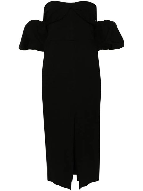 ISABEL MARANT Darlena dress - Black