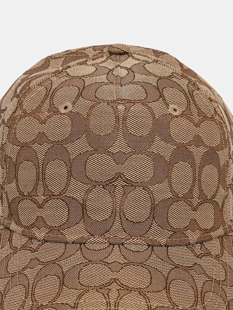 Coach czapka z daszkiem - zdjęcie produktu nr 1