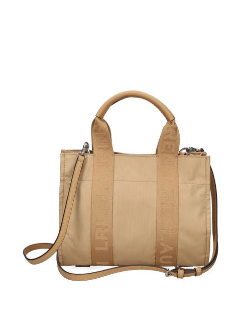 Lauren Ralph Lauren logo-print tote bag - Neutrals - zdjęcie produktu nr 2