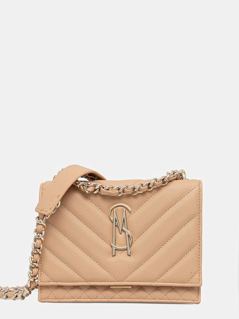 Steve Madden torebka Bamara-2 kolor beżowy SM13001840 - zdjęcie produktu nr 1