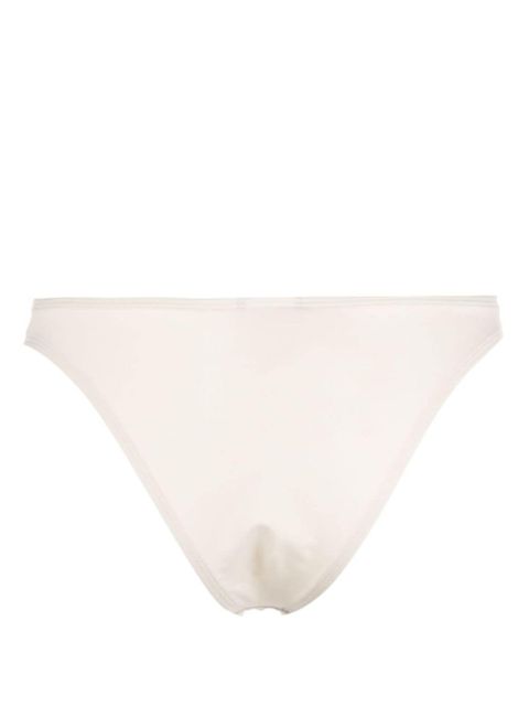 Jacquemus Le Bas de Maillot Signature bikini bottoms - Neutrals - zdjęcie produktu nr 2