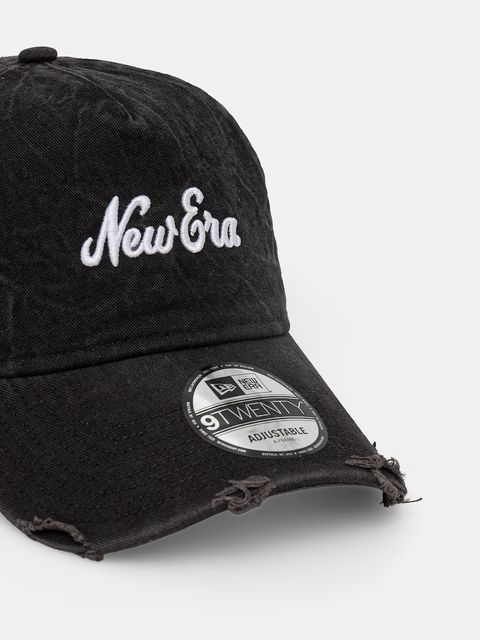 New Era czapka z daszkiem bawełniana PIGMENT WASH 9TWENTY® AF - zdjęcie produktu nr 1