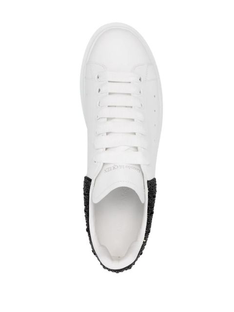 Alexander McQueen Oversized sneakers - White