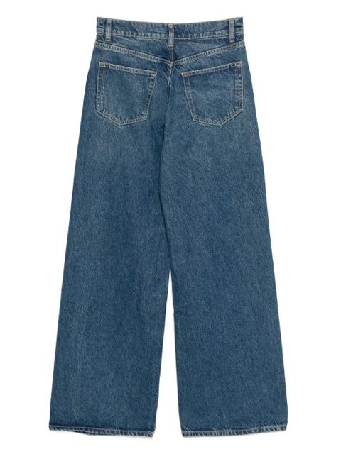 Reformation Cary jeans - Blue - zdjęcie produktu nr 2