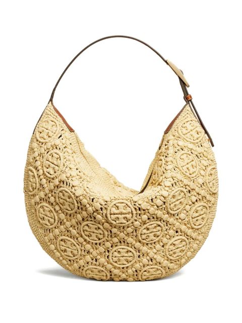 Tory Burch T Monogram shoulder bag - Neutrals