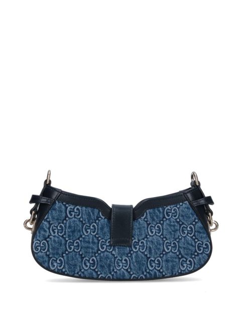 Gucci mini Moon Side shoulder bag - Blue