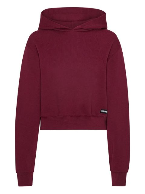 ROTATE BIRGER CHRISTENSEN drawstring hoodie - Red - zdjęcie produktu nr 1
