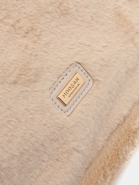 Morgan torebka kolor beżowy 2DOUX