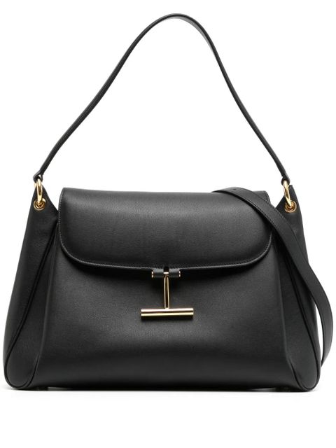 TOM FORD medium Tara shoulder bag - Black - zdjęcie produktu nr 1