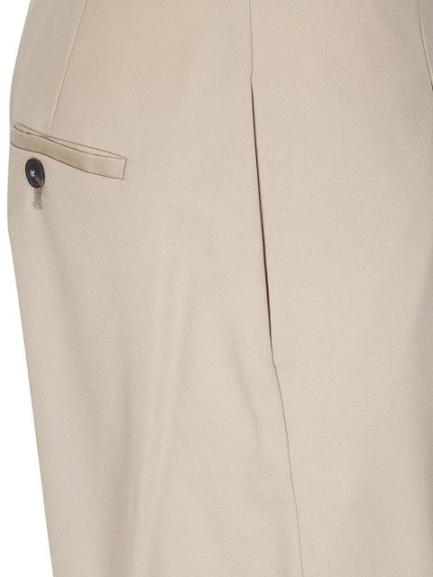 Róhe drawstring trousers - Neutrals