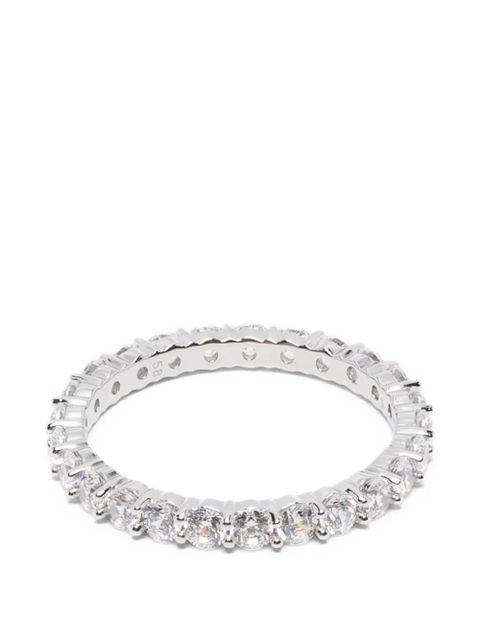 Swarovski Halo crystal ring - Silver - zdjęcie produktu nr 1