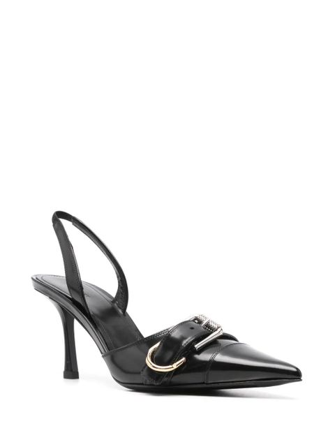 Givenchy 85mm Voyou pumps - Black - zdjęcie produktu nr 2