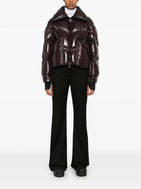 Moncler Grenoble Cluses jacket - Brown