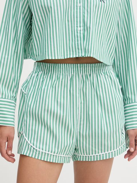 Calvin Klein Underwear szorty piżamowe damskie bawełniane - zdjęcie produktu nr 1