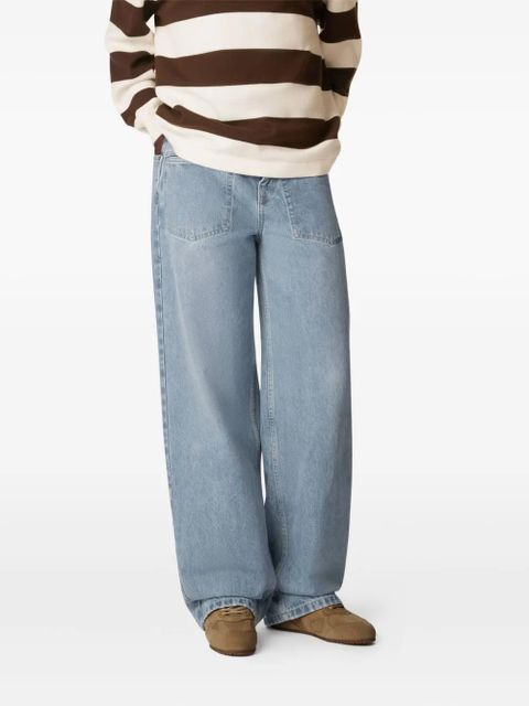 Axel Arigato lace-up sneakers - Brown