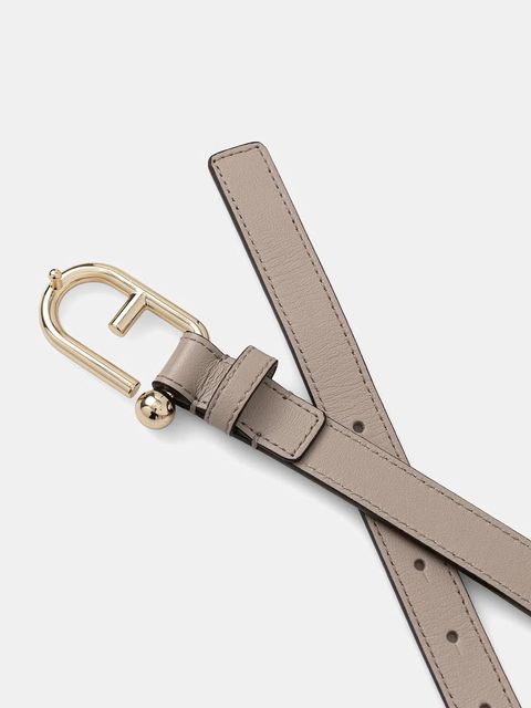 Furla pasek damski skórzany Nuvola - zdjęcie produktu nr 1