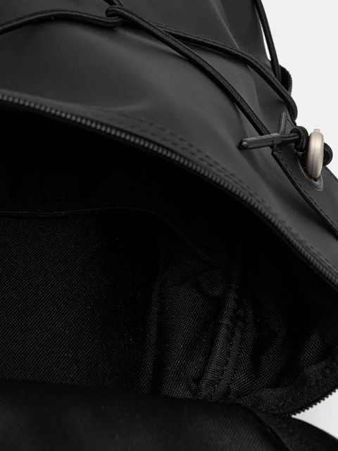 Rains saszetka Trail Cord Sling Bag W3 kolor czarny 14690.01