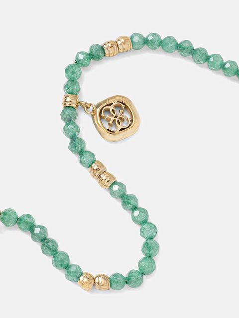 Guess bransoletka damska ze stali nierdzewnej JAIPUR SPLENDOR - zdjęcie produktu nr 1