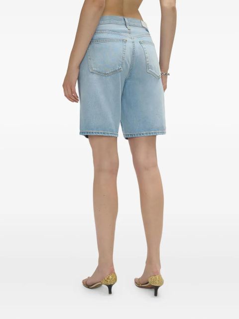 RE/DONE The Thrasher denim shorts - Blue