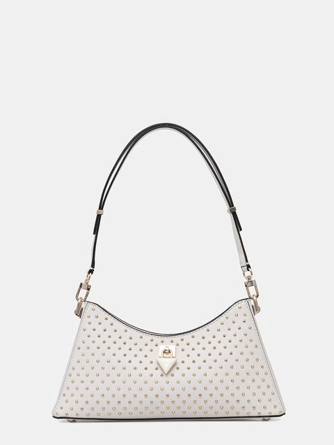 Guess torebka damska z imitacji skóry PATSIE - zdjęcie produktu nr 2