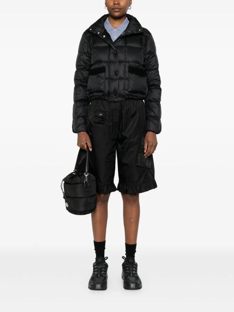 Moncler Jarcieu jacket - Black - zdjęcie produktu nr 2