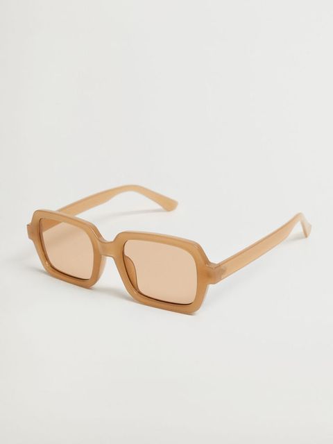 Mango - Okulary ZOEY - zdjęcie produktu nr 1