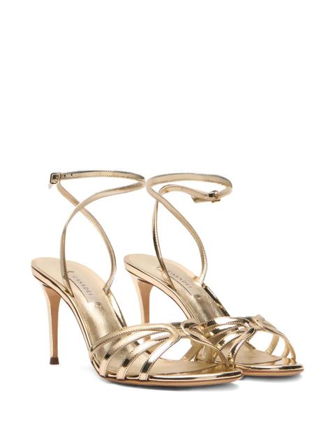 Casadei Julia Interstellar sandals - Gold - zdjęcie produktu nr 2