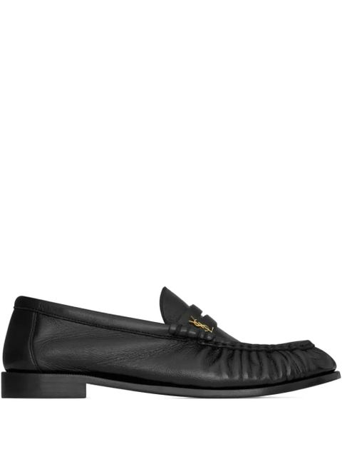 Saint Laurent Le Loafer Penny loafers - Black - zdjęcie produktu nr 1