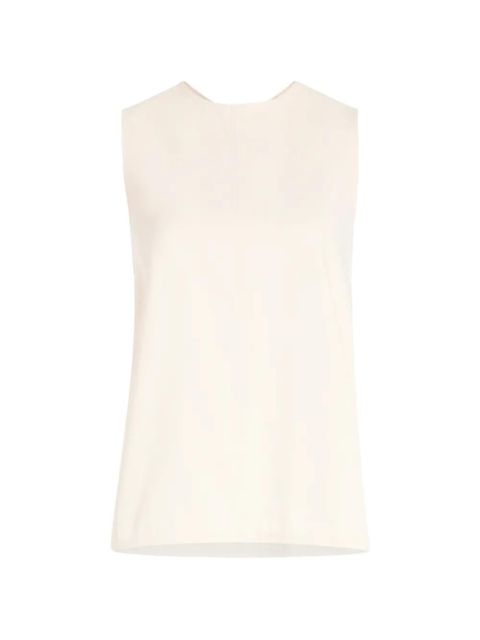 Proenza Schouler Nerina buckle-detail top - Neutrals - zdjęcie produktu nr 1