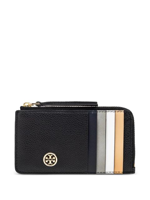 Tory Burch Robinson wallet - Black - zdjęcie produktu nr 1