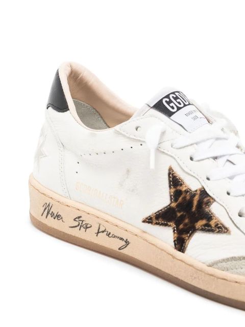 Golden Goose Ball Star sneakers - White