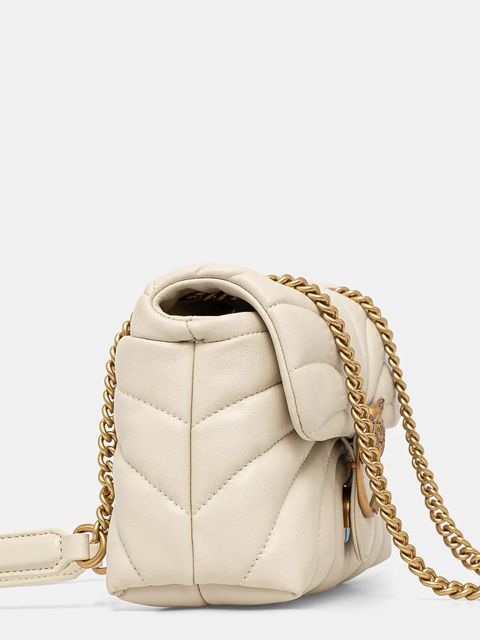 Pinko torebka skórzana - zdjęcie produktu nr 2