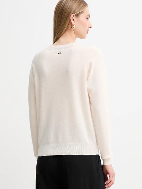 Fracomina sweter wełniany