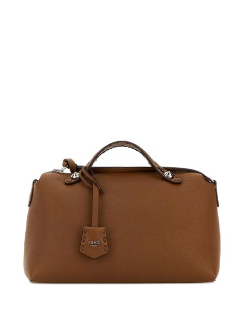 FENDI medium By The Way top-handle tote bag - Brown