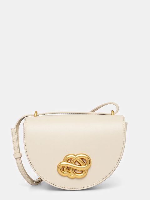 By Malene Birger torebka skórzana CEBELLE - zdjęcie produktu nr 1