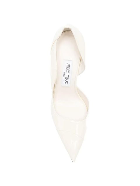 Jimmy Choo Brigitte pumps - White