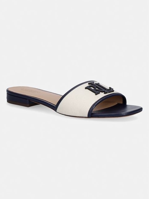 Lauren Ralph Lauren klapki Everley Sld2 - zdjęcie produktu nr 2