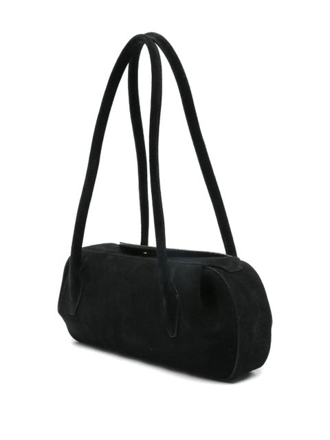 Yuzefi Oyster shoulder bag - Black - zdjęcie produktu nr 2