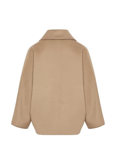 Yves Salomon double-breasted jacket - Neutrals - zdjęcie produktu nr 2