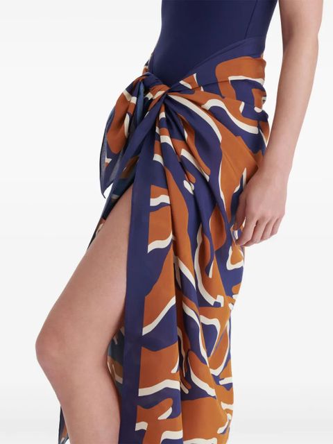 ERES Ile sarong - Brown