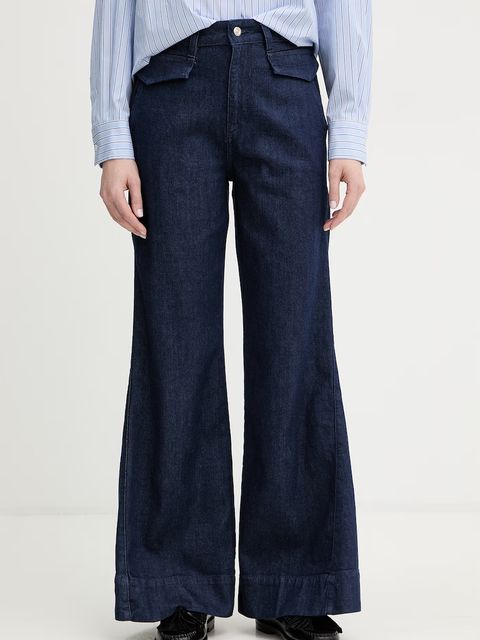 BOSS jeansy ROSALYA-FLARE - zdjęcie produktu nr 1