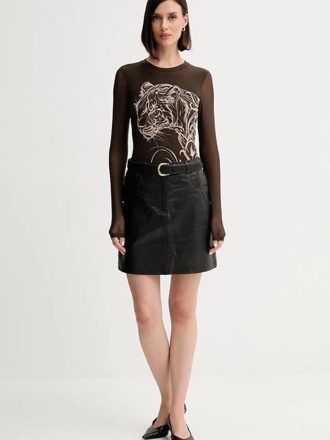 Guess body PENELOPE kolor zielony W5YP06 KCZC2 - zdjęcie produktu nr 2