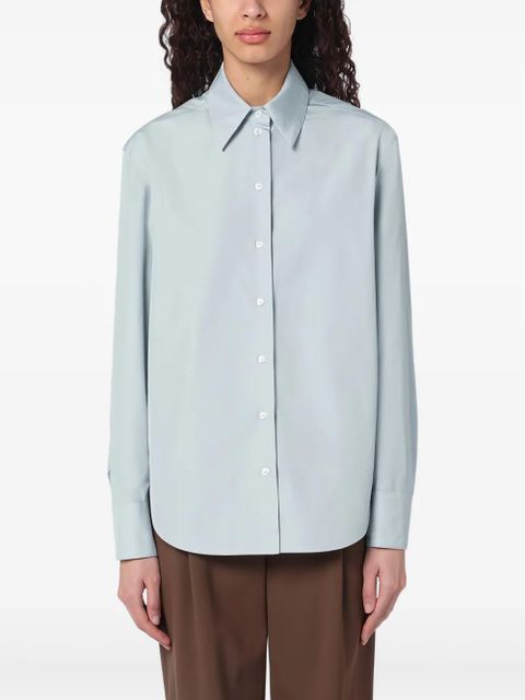 LouLou de Saison cotton shirt - Blue