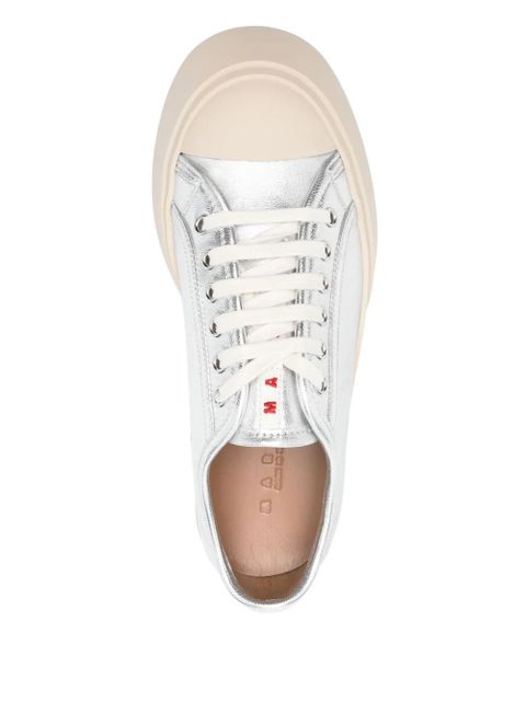 Marni Pablo sneakers - Silver